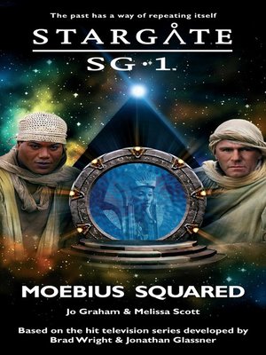 cover image of Moebius Squared